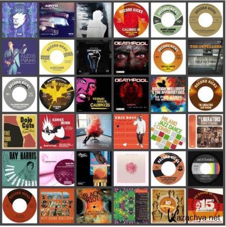 Beatport Music Releases Pack 2354 (2020)