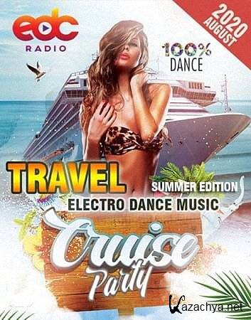 VA - Travel EDM: Cruise Party (2020)