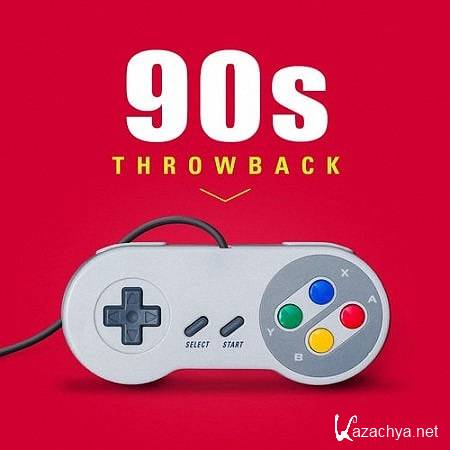 VA - 90s Throwback (2020)