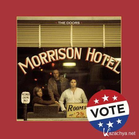 The Doors - Morrison Hotel (50th Anniversary Deluxe Edition) (2020)