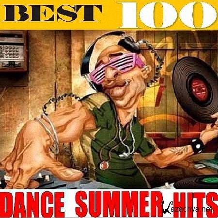 VA - Best 100 Dance Summer Hits (2020)