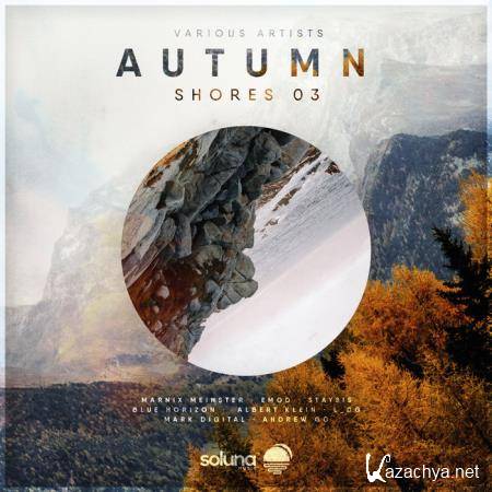 Autumn Shores 03 (2020)