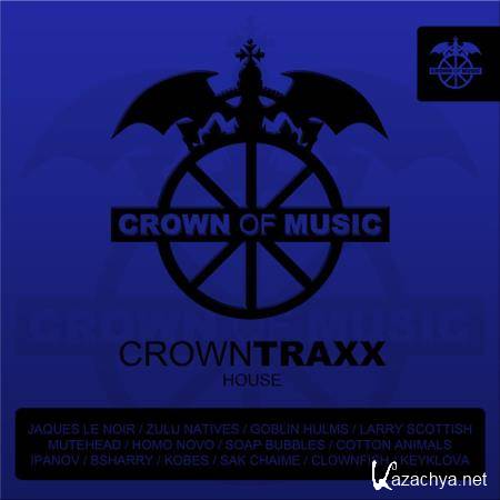 Crown Of Music - Crowntraxx House (2020)