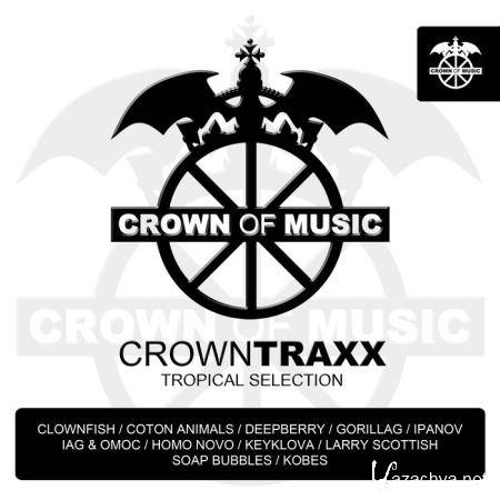 Crowntraxx - Tropical Selection (2020)