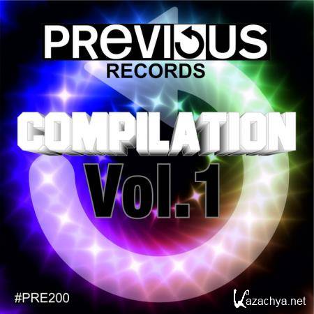 Previous Records Compilation, Vol. 1 (2020)