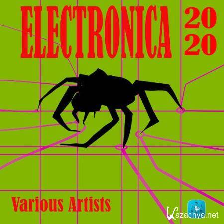 Electronic - Electronica 2020 (2020)