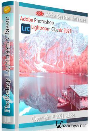 Adobe Photoshop Lightroom Classic 2021 10.0.0.10