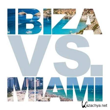 Vinyl Loop - Ibiza Vs Miami (2015) 