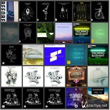 Beatport Music Releases Pack 2366 (2020)