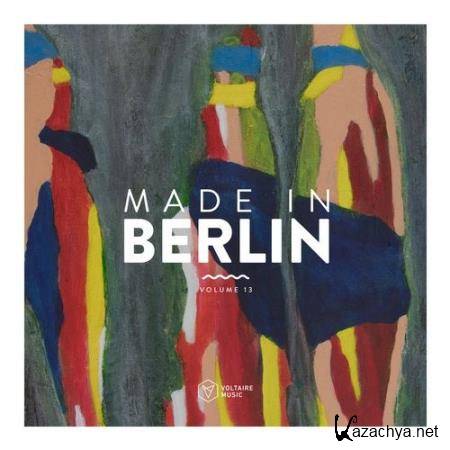 Made In Berlin, Vol. 13 (2020) 