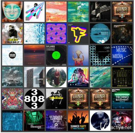 Beatport Music Releases Pack 2367 (2020)