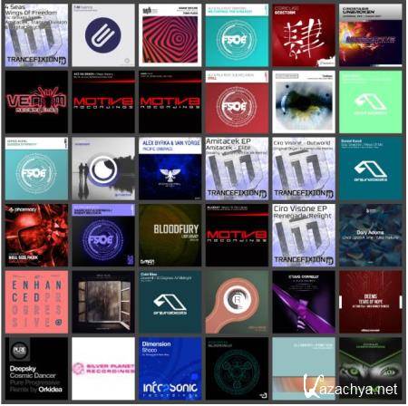 Flac Music Collection Pack 069 - Trance (1999-2020)