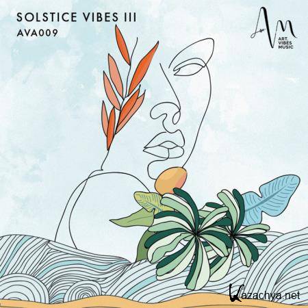 Art Vibes Music - Solstice Vibes III (2020)