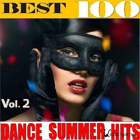 VA - Best 100 Dance Summer Hits Vol.2 (2020)