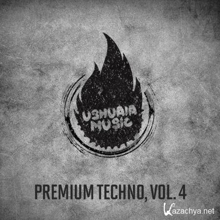 Premium Techno, Vol. 4 (2020)