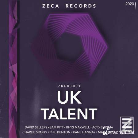 Zeca UK Talent Volume 1 (2020)
