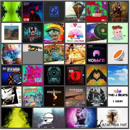 Electronic, Rap, Indie, R&B & Dance Music Collection Pack (2020-10-22)