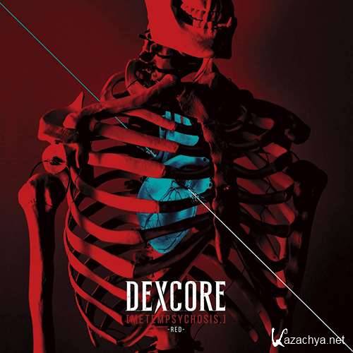 Dexcore - Metempsychosis EP RED (2020)