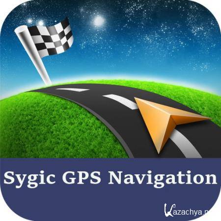 Sygic GPS Navigation & Maps 18.7.14 Final [Android]