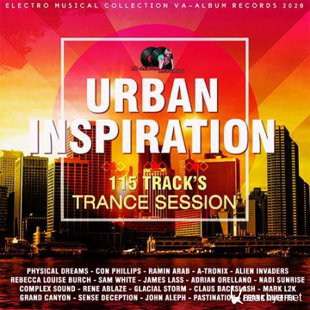 Urban Inspiration: Trance Session (2020)
