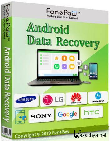 FonePaw Android Data Recovery 3.8.0 + Rus