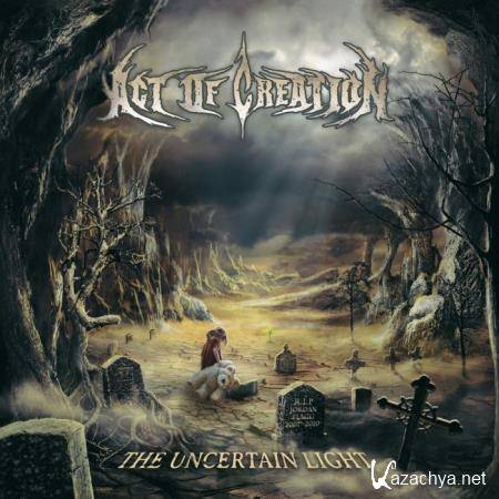 Act Of Creation - The Uncertain Light (2020)