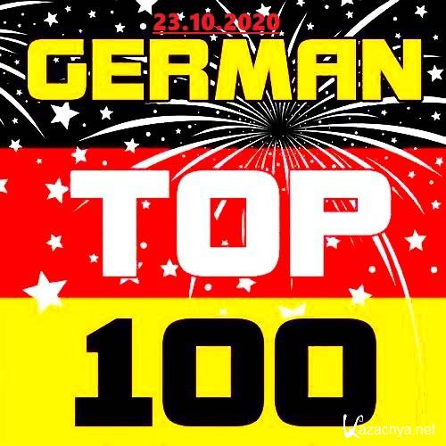 German Top 100 Single Charts [23.10] (2020)