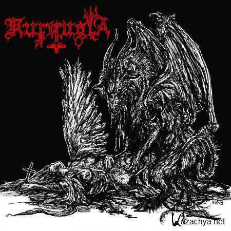 Kurnugia - Lost Tapes From The Depths (2020)