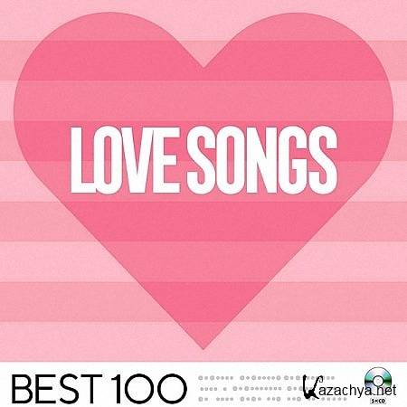 VA - Love Songs Best 100 (2020)