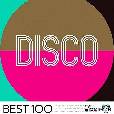 VA - Disco Best 100 [5CD] (2020)