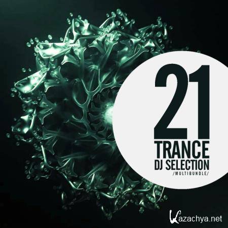 21 Trance DJ Selection Multibundle (2020)