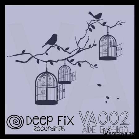 Deep Fix Recordings VA002 ADE Edition (2020)