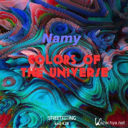 Namy - Colors Of The Universe (2020)