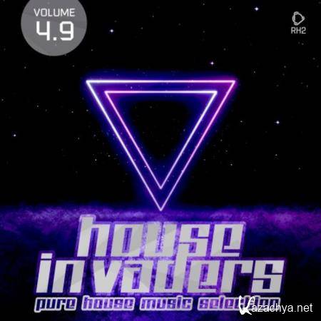 House Invaders: Pure House Music Vol 4.9 (2020)