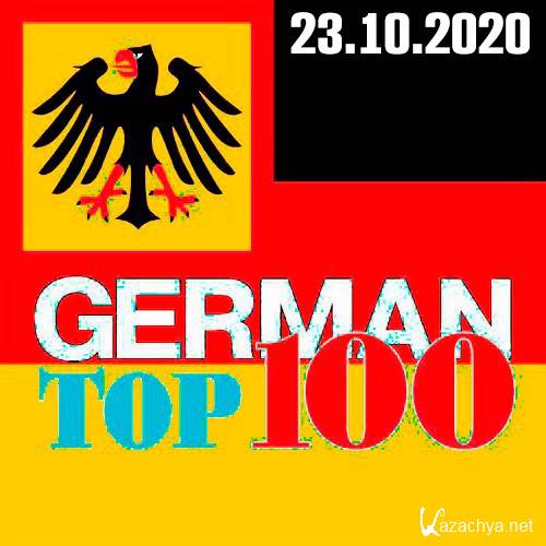 German Top 100 Single Charts 23.10.2020 (2020)