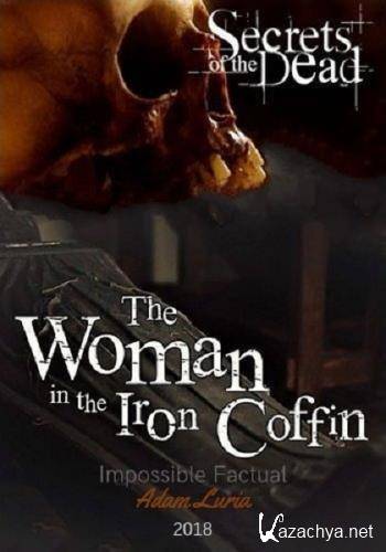     / The Woman In The Iron Coffin (2018) HDTV 1080i