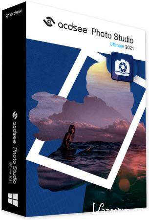 ACDSee Photo Studio Ultimate 2021 14.0.1.2451 RUS Portable by Alz50