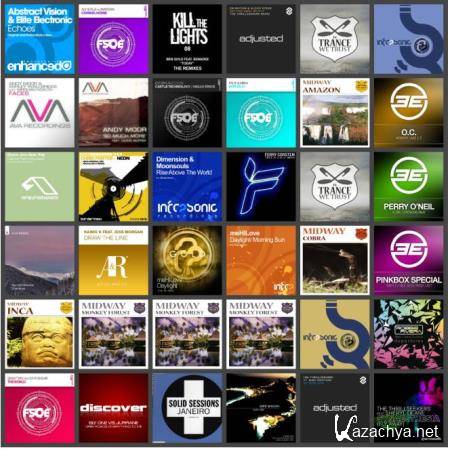 Flac Music Collection Pack 070 - Trance (1999-2019)