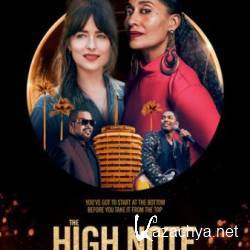   / The High Note (2020) HDRip
