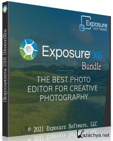 Exposure X6 Bundle 6.0.1.86
