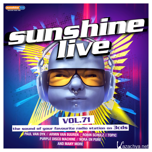 Sunshine Live Volume 71 (2020)