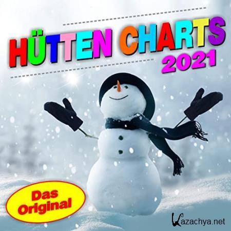 Huetten Charts 2021 Das Original (2020)