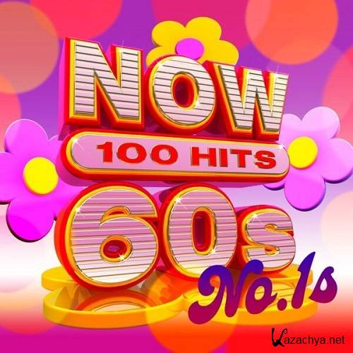 Now 100 Hits 60s No.1s (2020)