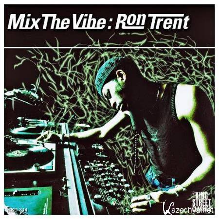 Mix The Vibe: Ron Trent (Urban Afro Blues) (2016) 
