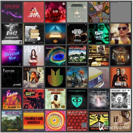 Electronic, Rap, Indie, R&B & Dance Music Collection Pack (2020-10-30)