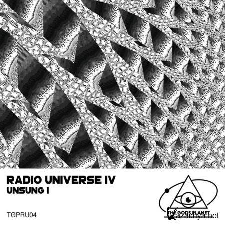 Unsung I - Radio Universe IV (2020)