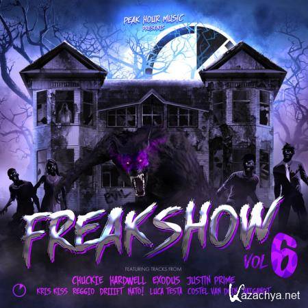 Freakshow Vol 6 (2020)