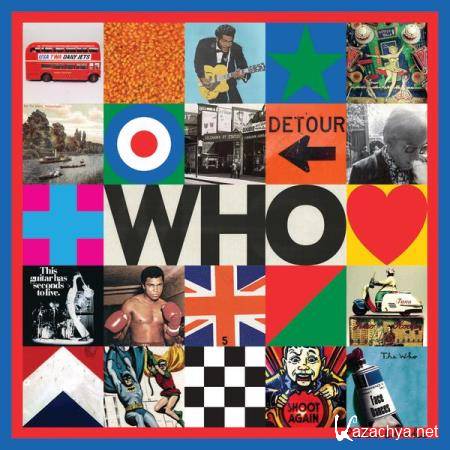 The Who - WHO (Deluxe & Live At Kingston) (2020)
