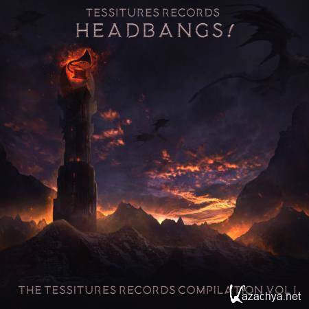 Tessitures Records Headbangs (2020)