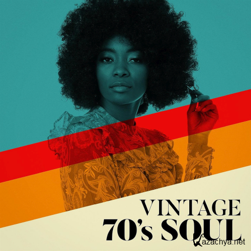 Various Artists - Vintage 70's Soul (2020)